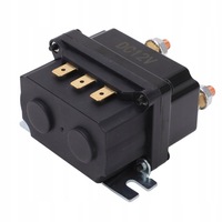 фото thumb №10, Реле wciągarki 12v mosiężna катушка контактор