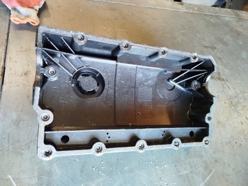 фото thumb №7, Крышка клапанов крышка seat ibiza 3 1.9 tdi axr 038103469s