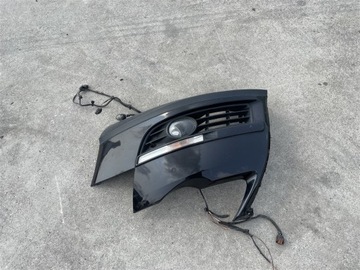 фото thumb №6, Галоген решітка бампера лівий перед установка vw passat b6 08r