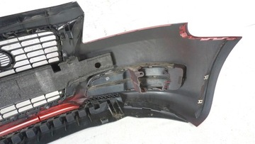 фото thumb №12, Бампер перед переднее audi a3 8p рестайлинг 09-12 fl решётка 2009- ly3j 8p0807437h