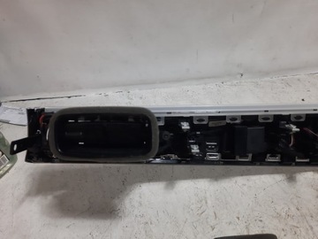 фото thumb №10, Bmw 5 g30 dekor планка консоли панели решётка воздуховод 9378023