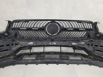 фото thumb №12, Бампер перед переднее mercedes glc x253 c253 253 рестайлинг amg 19-22