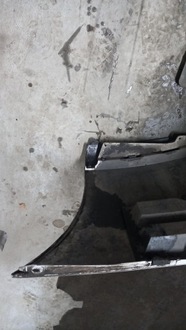 фото thumb №14, Бампер перед renault espace iv 05r ted69