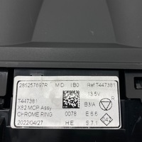 фото thumb №14, Новий панель керування кондиціонера renault trafic iii iv kangoo 3 nv300