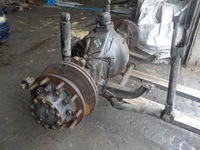 фото thumb №8, Корпус мост man tgx 26.440