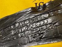 фото thumb №9, Ліва вкладка шумоізоляція піна крила genesis gv70 gv80