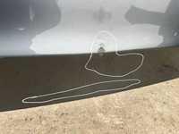 фото thumb №13, Кришка зад задня mercedes gle w167 167