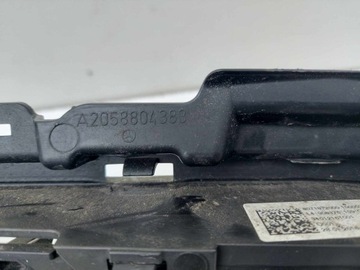 фото thumb №6, Mercedes c клас w205 amg diamond решітка радіатора решітка