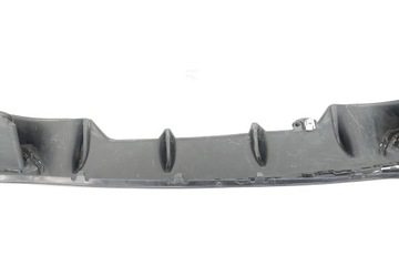 фото thumb №8, Диффузор накладка бампер зад mercedes cla w118 amg a1188850302