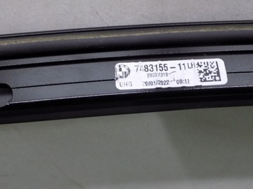 фото thumb №6, Bmw f44 планка крышная правая левая 7483156 7483155