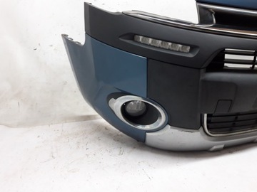 фото thumb №3, Citroen berlingo ii iii 2011-2016 бампер переднє рестайлінг kgqc з ledami