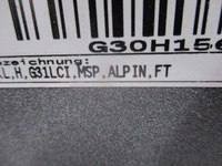 фото thumb №11, Бампер bmw g31 6 pdc 23r lift m-pakiet задняя задний