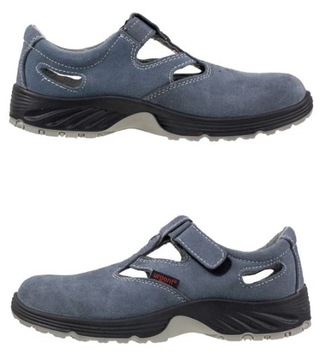 Buty Robocze Sandały Letnie Przewiewne Obuwie BHP Urgent 302 S1 r. 37