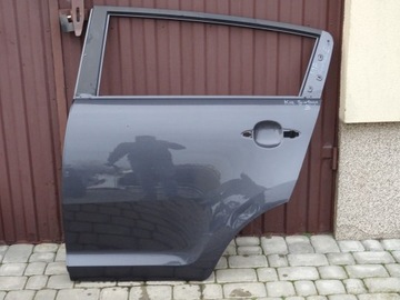 фото thumb №1, Kia sportage iii двері зад задні ліві