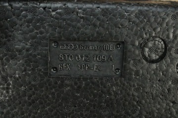 фото thumb №8, Оригінальний вкладка колеса домкрат hak ключ audi a5 8t 8t0012109a 14km! комплект