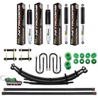 фото thumb №1, Набір підвіска lift +40 mm isuzu d-max 03-12