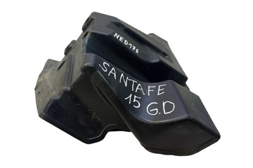 фото thumb №7, Другие защитные накладки шасси hyundai santa fé iii dm 866962w000 2.2l дизель 145kw