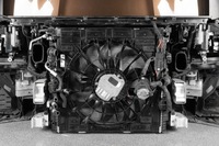 фото thumb №10, Bmw x7 g07 бампер капот лампы laser pas перед радиатор м-пакет 5.0i