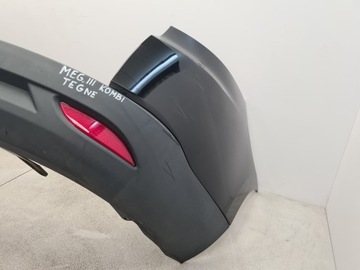 фото thumb №8, Renault megane iii універсал бампер зад tegne