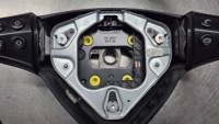 фото thumb №10, Mercedes w169 кермо шкіряний мультифункція air bag a1694600503 kpl 7181