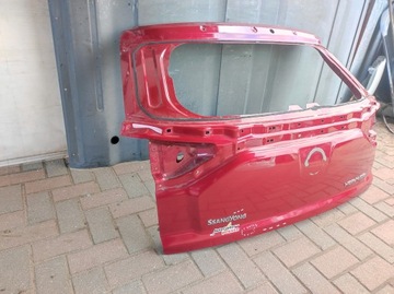 фото thumb №9, Крышка зад задняя ssangyong korando iv 20-