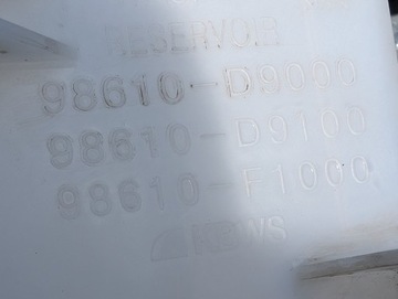 фото thumb №9, Бачок склоомивача 98610-d9000 kia sportage iv