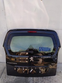 фото thumb №15, Citroen berlingo 3 peugeot partner iii крышка зад задняя