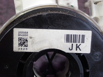 фото thumb №11, Nissan almera n16 hb 5d перемикач комбінований світла 25540av620