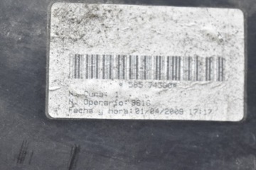 фото thumb №15, Pas переднее усилитель citroen c4 grand picasso 1 i 2.0 hdi 136 km 06-13