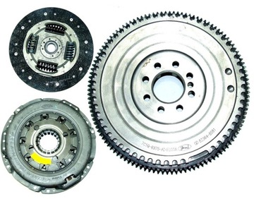 фото thumb №1, Комплект зчеплення диск притиск колесо маховики ford transit 2.4 2007 - 2014