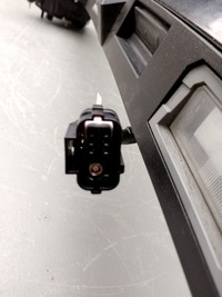 фото thumb №6, Hyundai tucson iv 4 2020- накладка лампа камера 92403-n7140 =