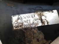 фото thumb №6, Вентилятор радиатора renault scenic i 1.6