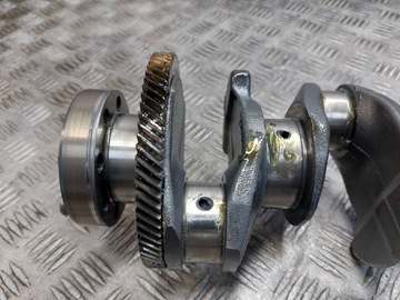 фото thumb №10, Wał коленчатый bmw e90 318d 2.0 d m47 7793904