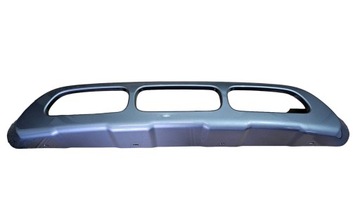 фото thumb №1, Спойлер захист накладка бампер citroen c3 aircross 13490029 1823275x new