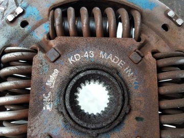 фото thumb №3, Прижим диск сцепление kia rio iii 1.1 crdi