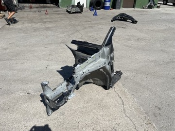 фото thumb №2, Четверть порог лонжерон фартук левый перед c4 cactus рестайлинг exlb 14-22r