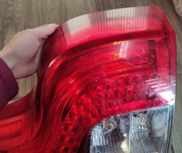 Фара правый задний  задняя volvo xc90 рестайлинг  led Недорого, фото thumb