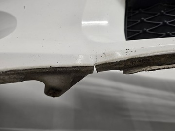 фото thumb №7, Toyota auris i e15 рестайлинг бампер переднее перед 040