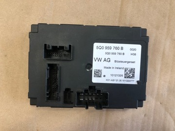 фото thumb №1, Модуль комфорта skoda kodiaq 5q0959760b.....