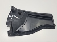 фото thumb №6, Mercedes b-klasa w246 панель под лобовым стеклом