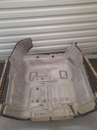 фото thumb №5, Обшивка кабины mercedes atego 2023rok a9676800203