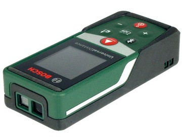 УНИВЕРСАЛЬНЫЙ ЛАЗЕРНЫЙ ДАЛЬНОМЕР PLR 40 C BOSCH дальность 40 метров