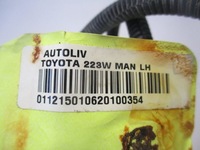 фото thumb №5, Подушка подушка безопасности w сиденье левая toyota verso 07r