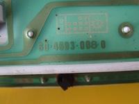 фото thumb №5, Лічильник приладова панель fiat uno 6046030080 nr441