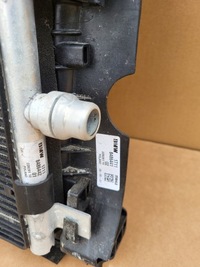 фото thumb №8, Комплект радіатор mini f56 f57 se bev електричний електрик 8486441 8486442