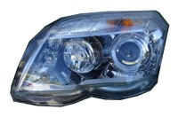 фото thumb №1, Лампа левая перед bixenon mercedes x204 a2048207459