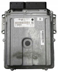 фото thumb №1, Land rover discovery sport 2015 блок управления двигателя 0281030943