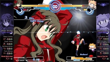 MELTY BLOOD АКТРИСА СНОВА ТЕКУЩИЙ КОД ПК STEAM KEY
