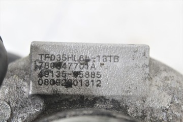 фото thumb №9, Турбонагнітач турбіна bmw e60 e90 e87 2.0d 177km