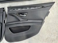 фото thumb №16, Сиденья диван обшивки bmw 5 f10 кожа электрические подогрев память фоновый